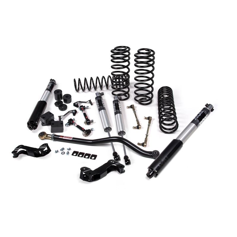 J-Kontrol 2.5" Lift Kit, Fox 2.5 Performance