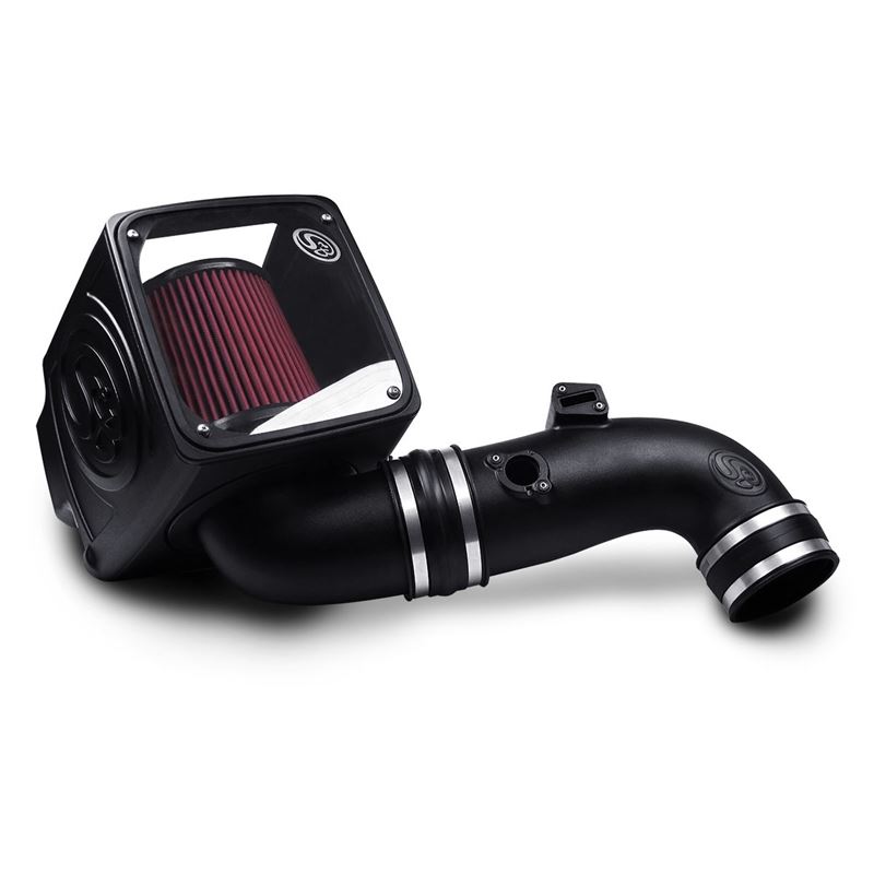 Cold Air Intake Kit (Cleanable Filter) 75-5075-1