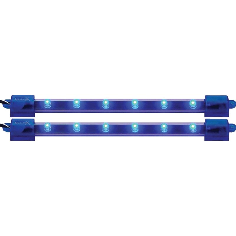 6" Twin Pack LED Bars Blue (4005112)