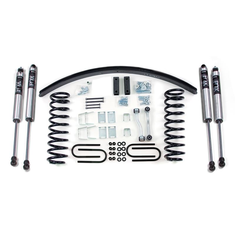 3 Inch Lift Kit - Jeep Cherokee XJ (84-01) (431FS)