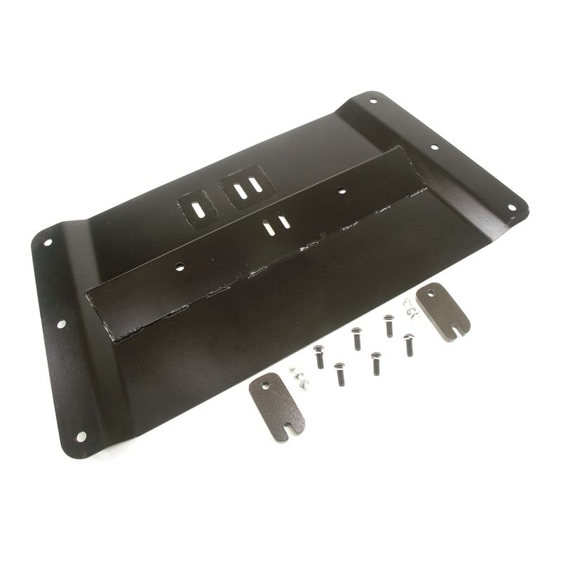 YJ Belly Up Skid Plate Kit