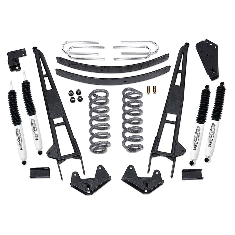 4 Inch Performance Lift Kit 81-96 Ford F150/Bronco