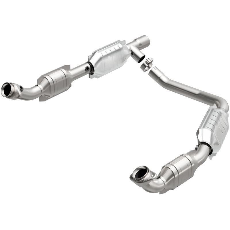 Direct-Fit Catalytic Converter (HM Grade)