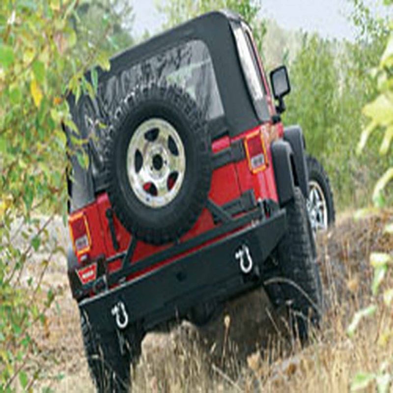 Tire Carrier Wrg 07 74299