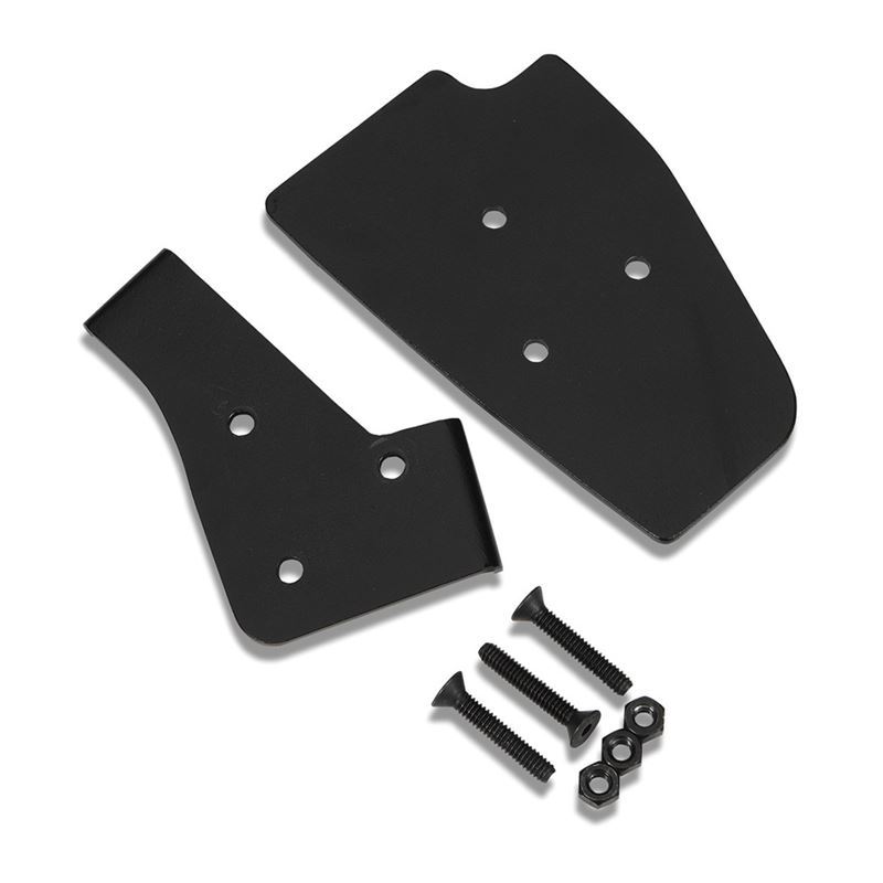 HighRock 4x4 Mirror Mounting Brackets - Jeep 1976-