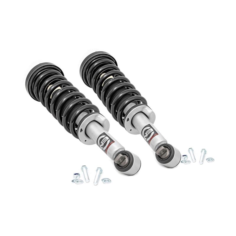 Loaded Strut Pair - Stock - Ford F-150 2WD (2014-2