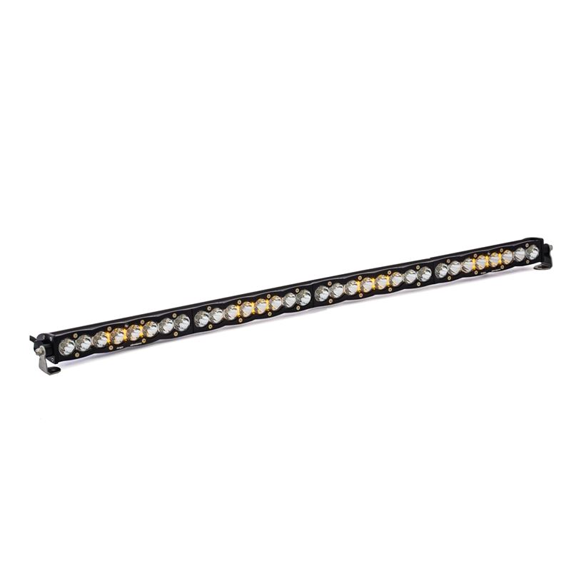 40 Inch LED Light Bar Spot Pattern S8 Series