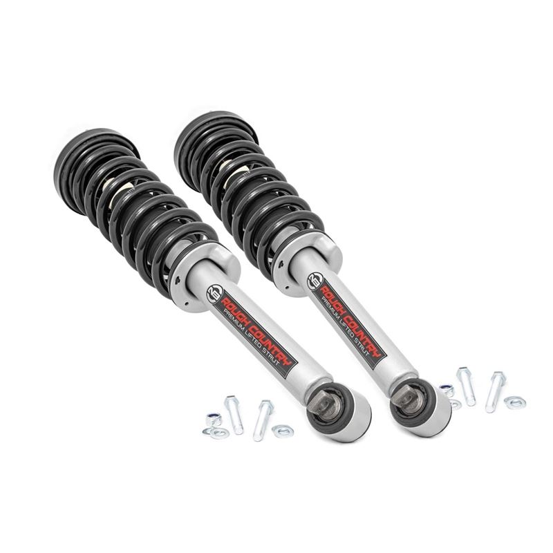 Ford 6.0 Inch Lifted N3 Struts Loaded 14-20 F-150