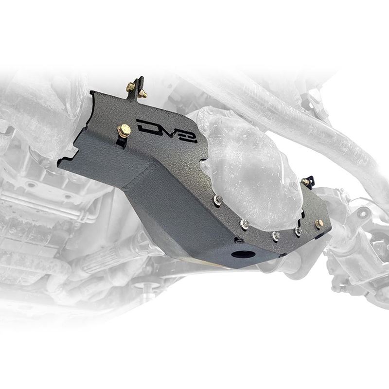 Jeep JL Front Diff Skid Plate D44 For 18-Pres Wran