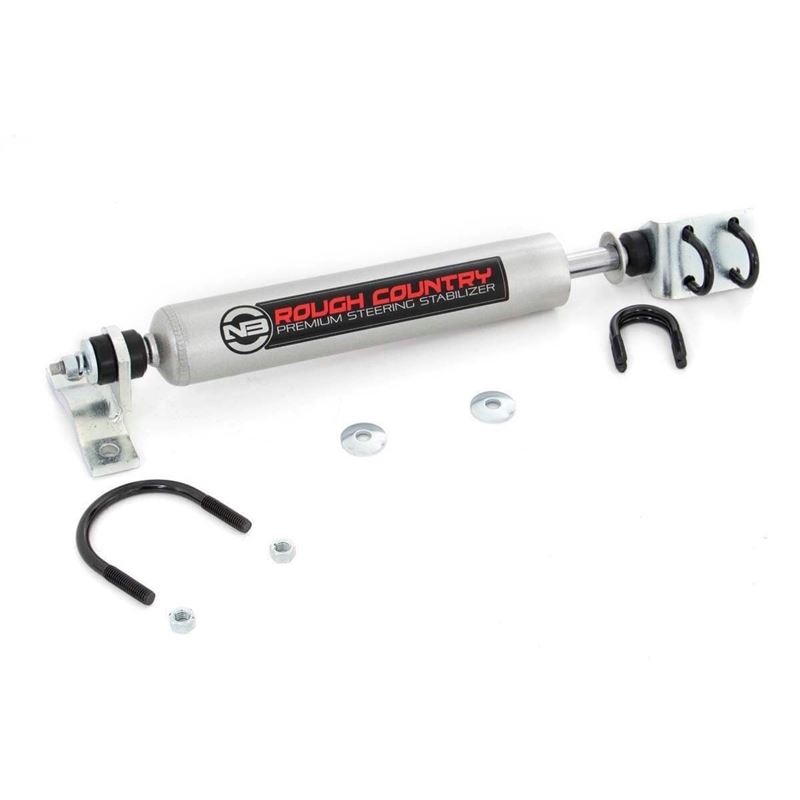 N3 Steering Stabilizer Jeep CJ 5 4WD (1959-1983) (