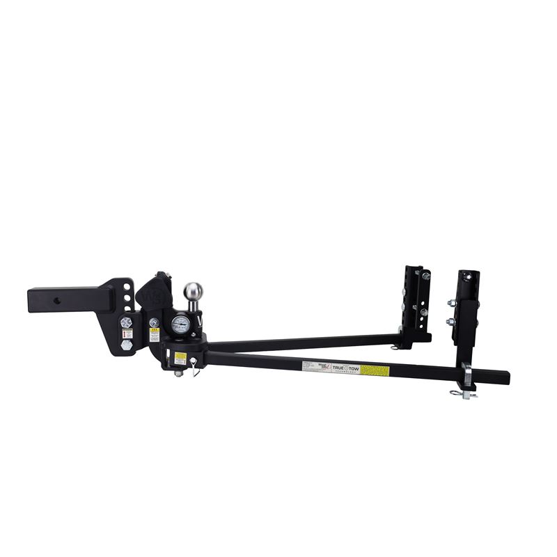 TrueTow Middle Weight Distribution Hitch 4" D
