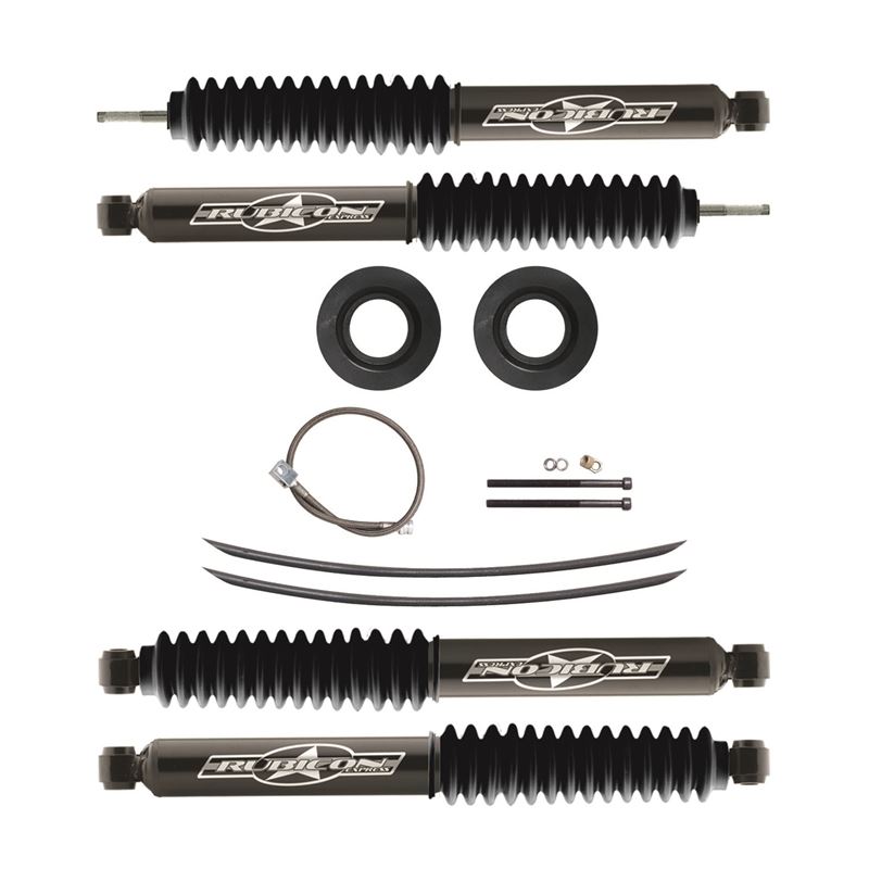 Suspension Lift Kit w/Shocks (RE6160)