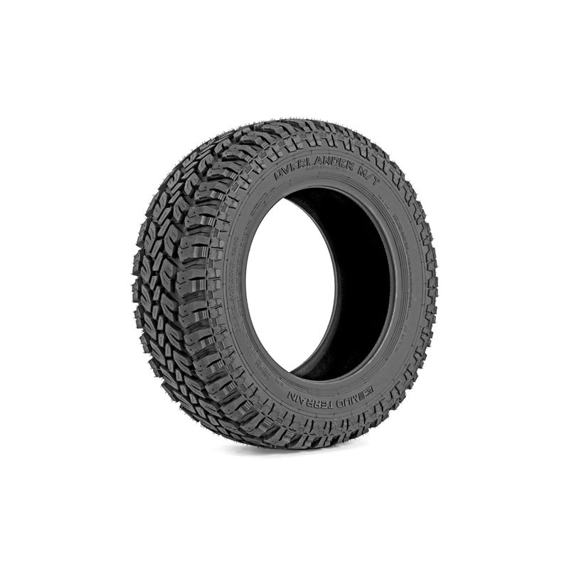 33x12.50R20 Rough Country Overlander M/T (97010126