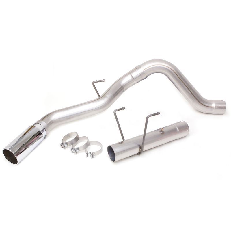 Monster Exhaust System