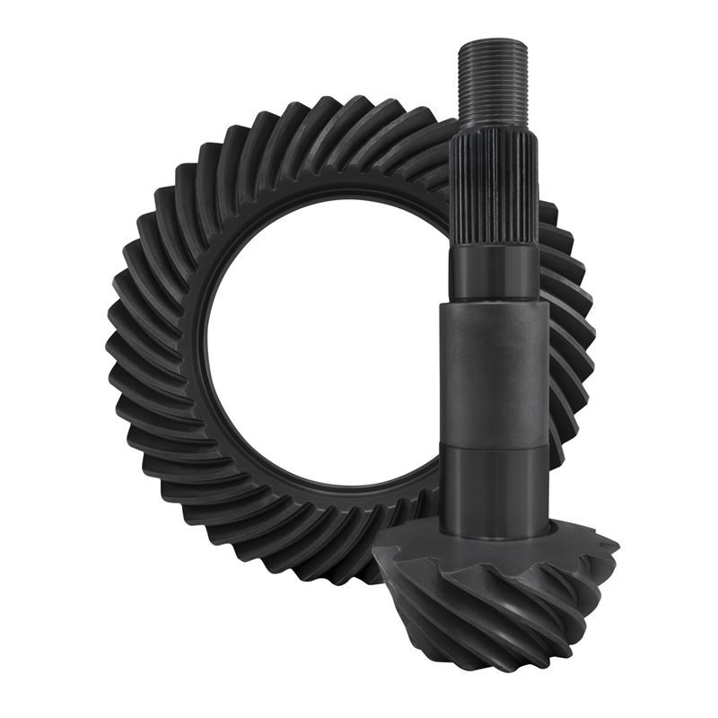High Performance Ring and Pinion Gear Set for D80