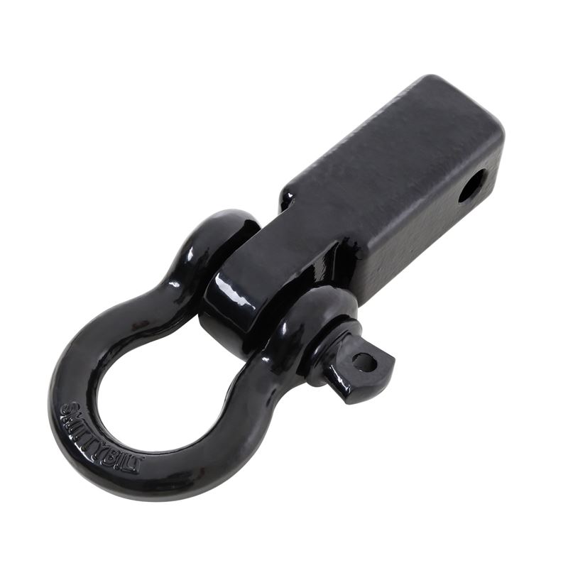 Receiver Hitch D-Ring - 3/4" 4.75 Ton Rating