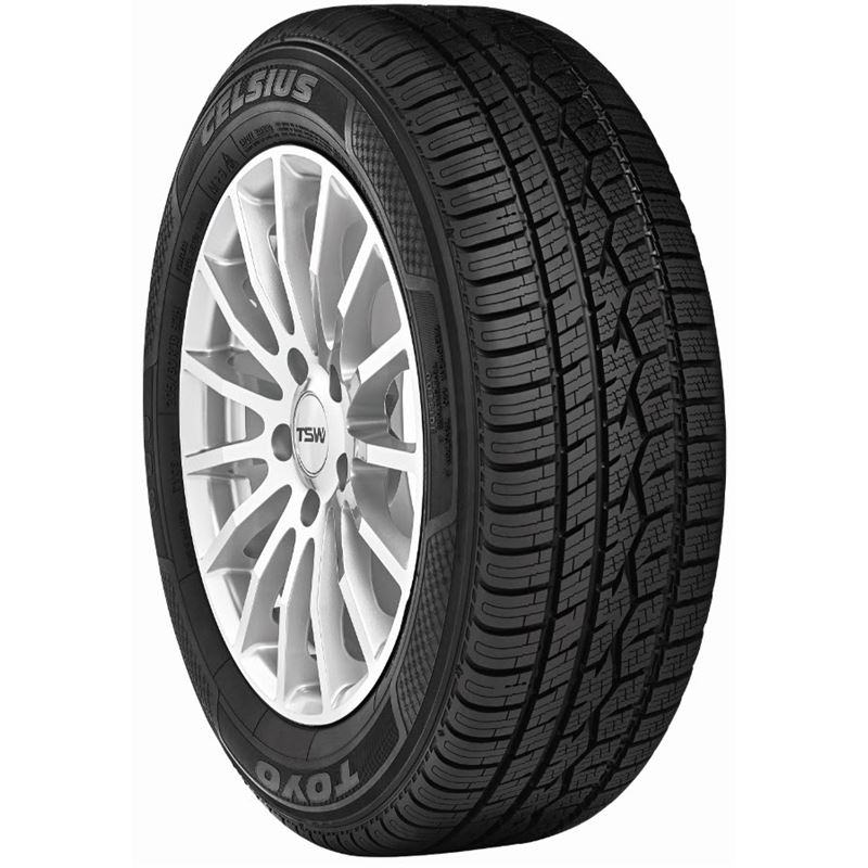 Celsius Passenger All-Weather Tire 215/50R17 (1284