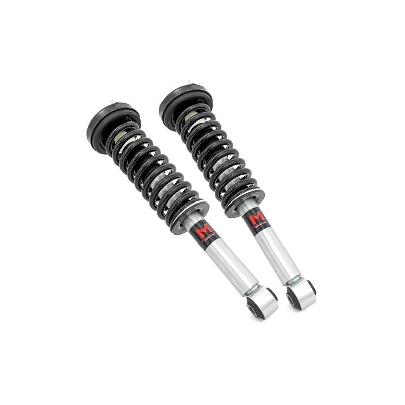 M1 Loaded Strut Pair - 6 Inch - Ford F-150 4WD (20