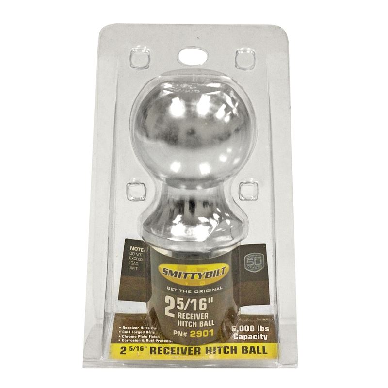 2 5/16" Receiver Ball (2901)