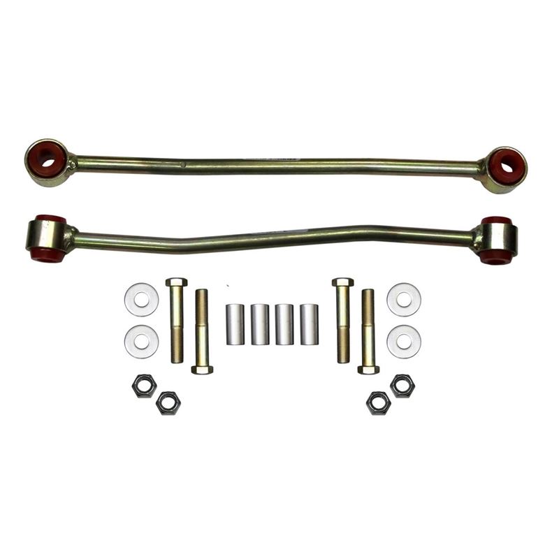 Sway Bar Extended End Links Front Lift Height 8 in
