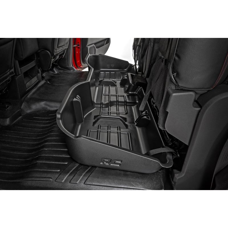 Under Seat Storage - Crew Cab - Chevy/GMC 1500/250
