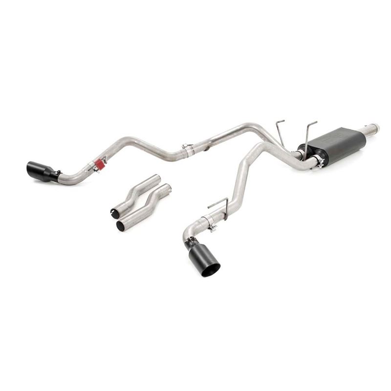 Performance Cat-Back Exhaust Stainless 4.7L/5.7L R