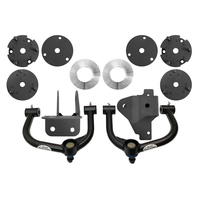 2021 Ford Bronco 3.5 Inch Suspension Lift Kit with