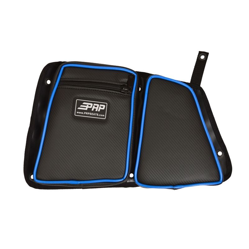 Door Bag with Knee Pad (E40-V)