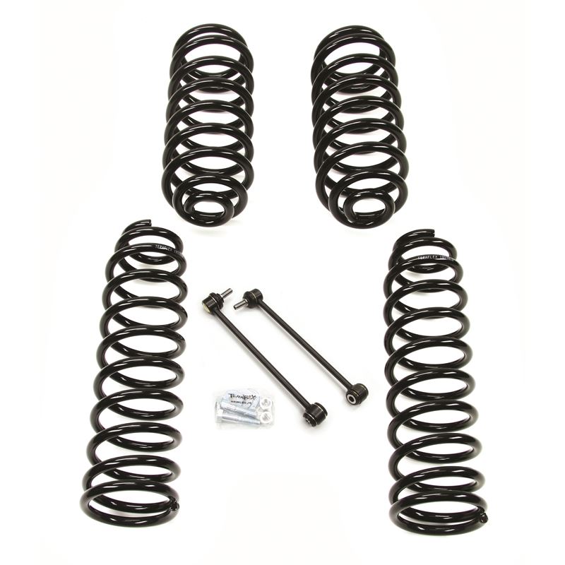 JK 2 Door 1.5" Spring Leveling Kit