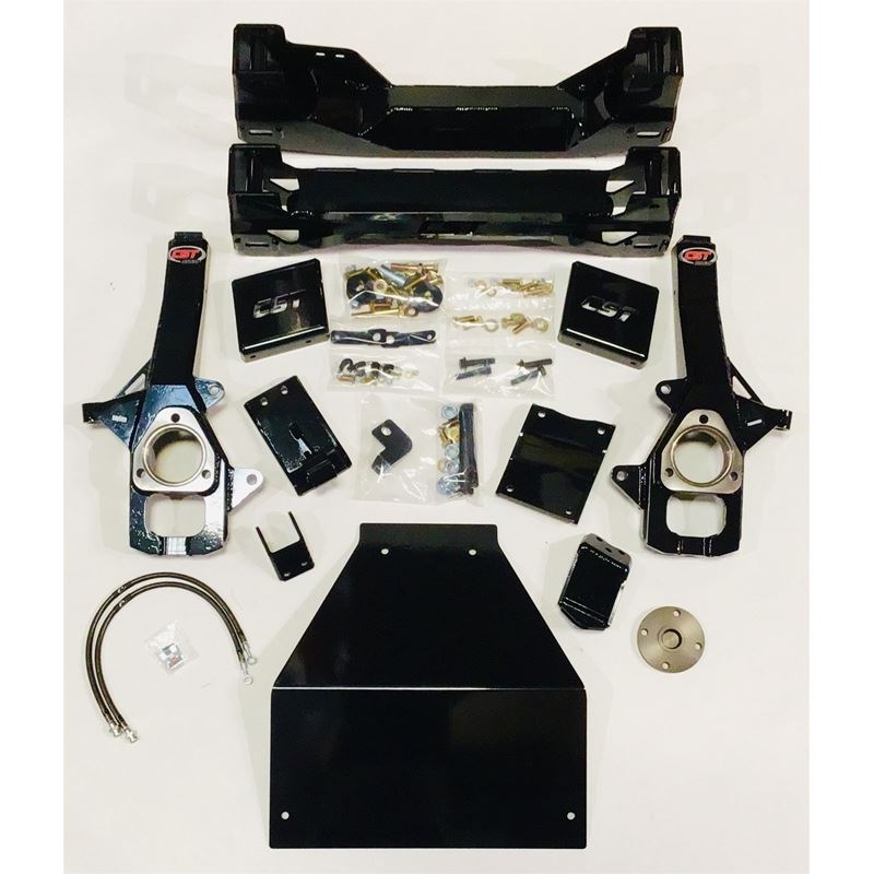 19 RAM 1500 4WD 6.5in. LIFT KIT STAGE 1 SYSTEM