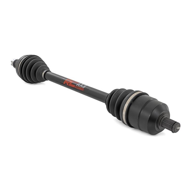 Heavy-Duty Replacement Axle Front 4340 Chromoly AX