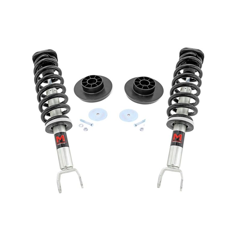 2 Inch Lift Kit M1 Struts Ram 1500 4WD (2012-2018