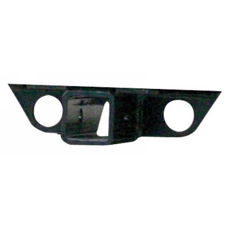 Receiver hitch for Recovery Bumper