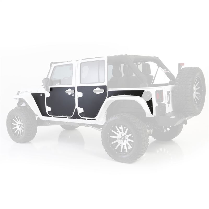 MAG-ARMOR (MAGNETIC TRAIL SKINS) 07-18 JK 4DR (769