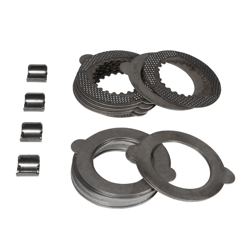 14 Plate Carbon Clutch Replacement Kit for GM 7.5