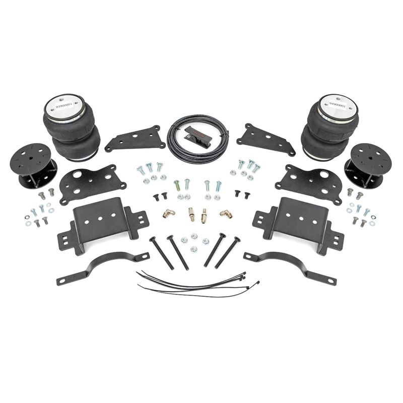 Air Spring Spacer Kit 5" Lift Ram 2500 4WD (2