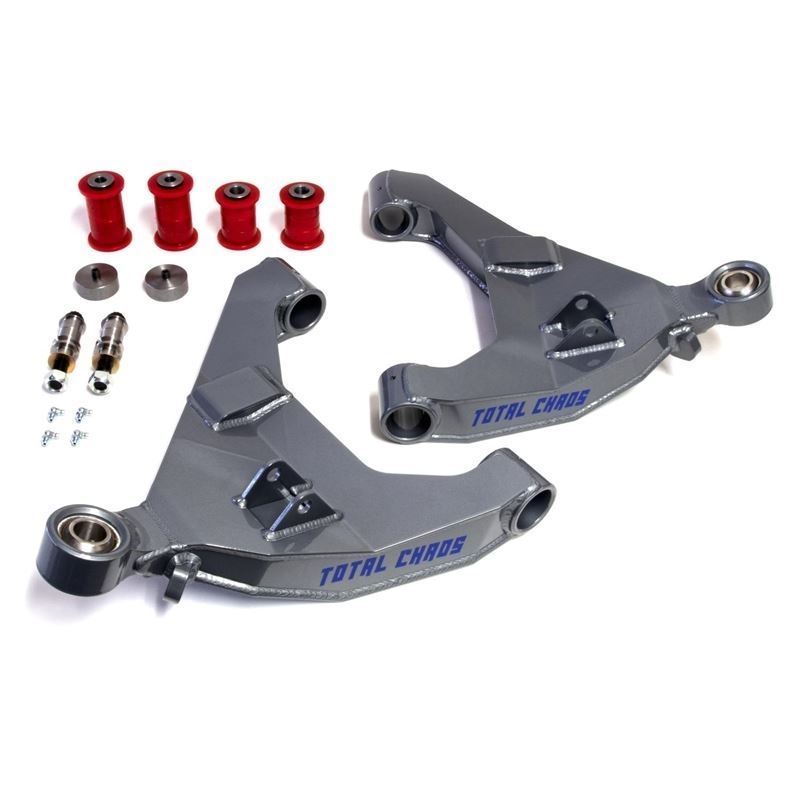 Stock Length 4130 Expedition Series Lower - No Sec