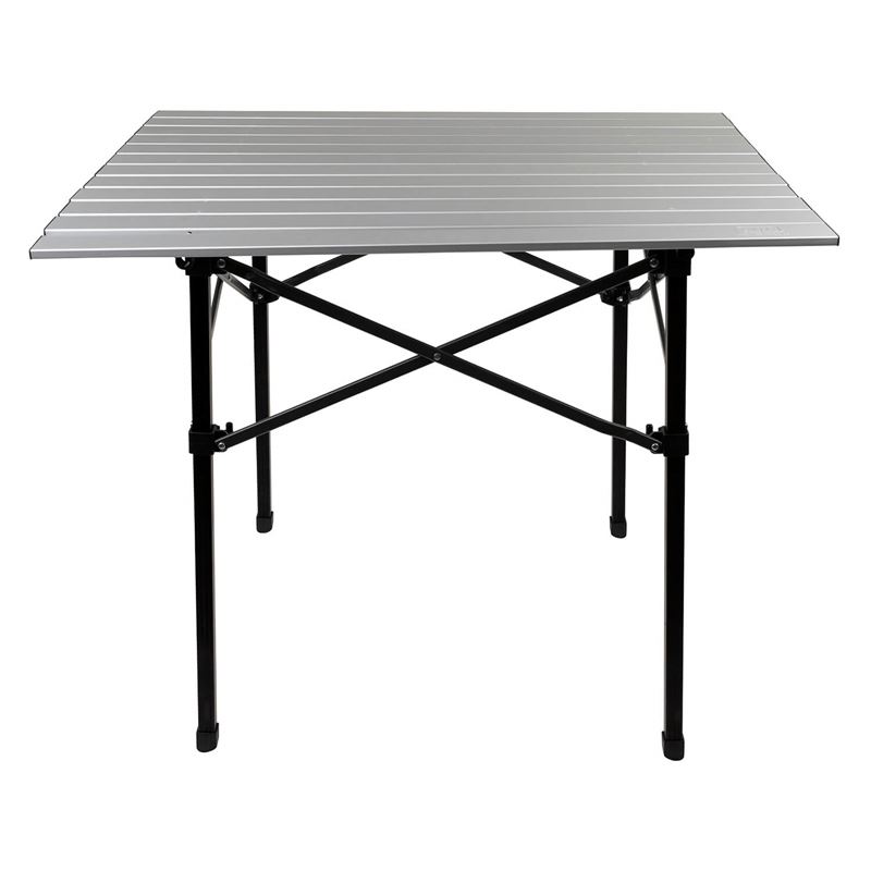 Compact Aluminum Camp Table