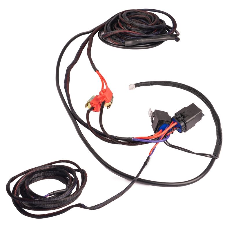 Wiring Kit, Fuel Pump, Dual (16312)