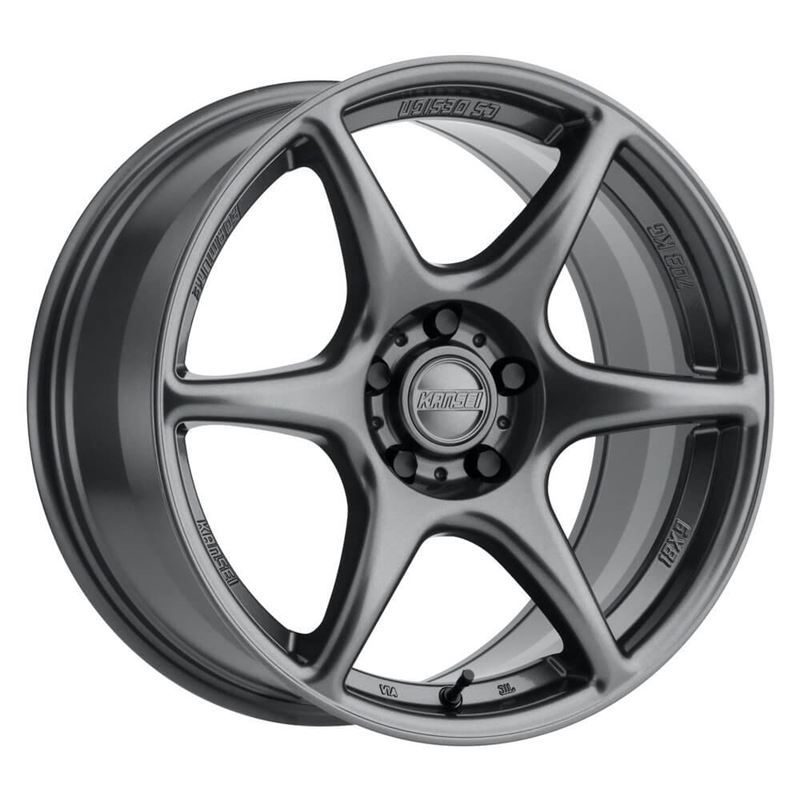 Tandem Gm 18x10.5 5x100 +12 (K11G-181516+12)