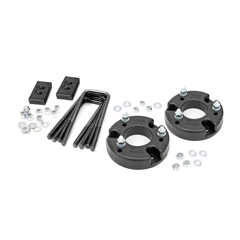 2.0 Inch Ford Leveling Kit No Shocks For 2021 F-15