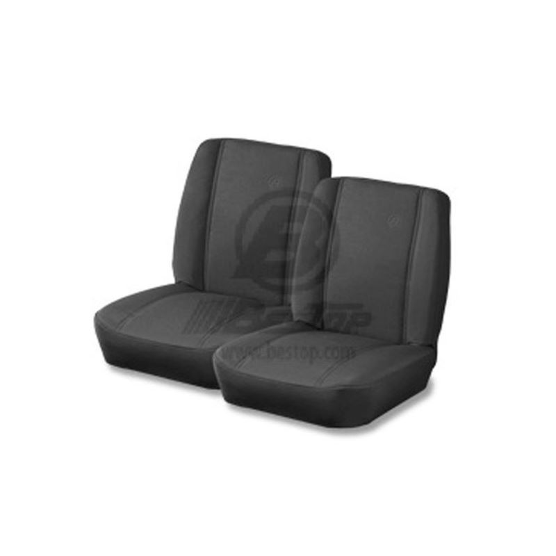 Trailmax II Classic Seat, Front - Jeep 1976-2006 C