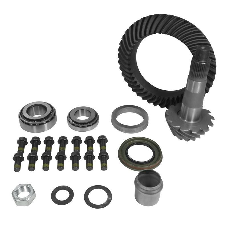 high performance replacement ring and pinion set,