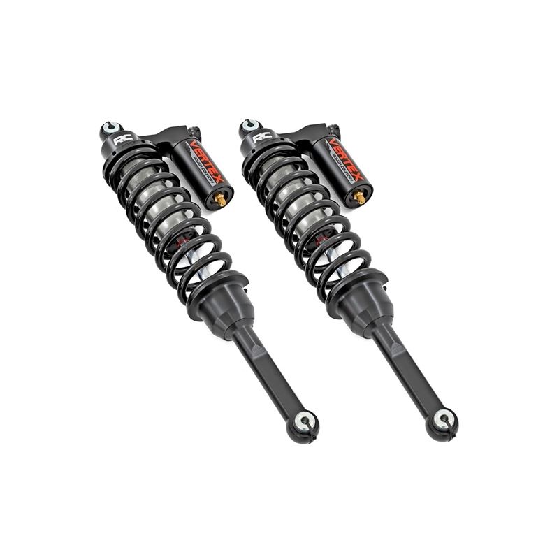 Vertex Rear Coil Over Shock Pair Adjustable Polari