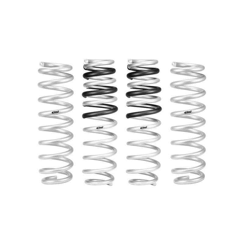 Pro-Lift-Kit Springs (Front / Rear Springs)