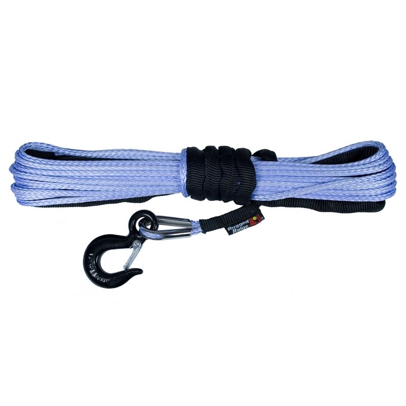 Synthetic Winch Line, 1/4 Inch X 50 feet