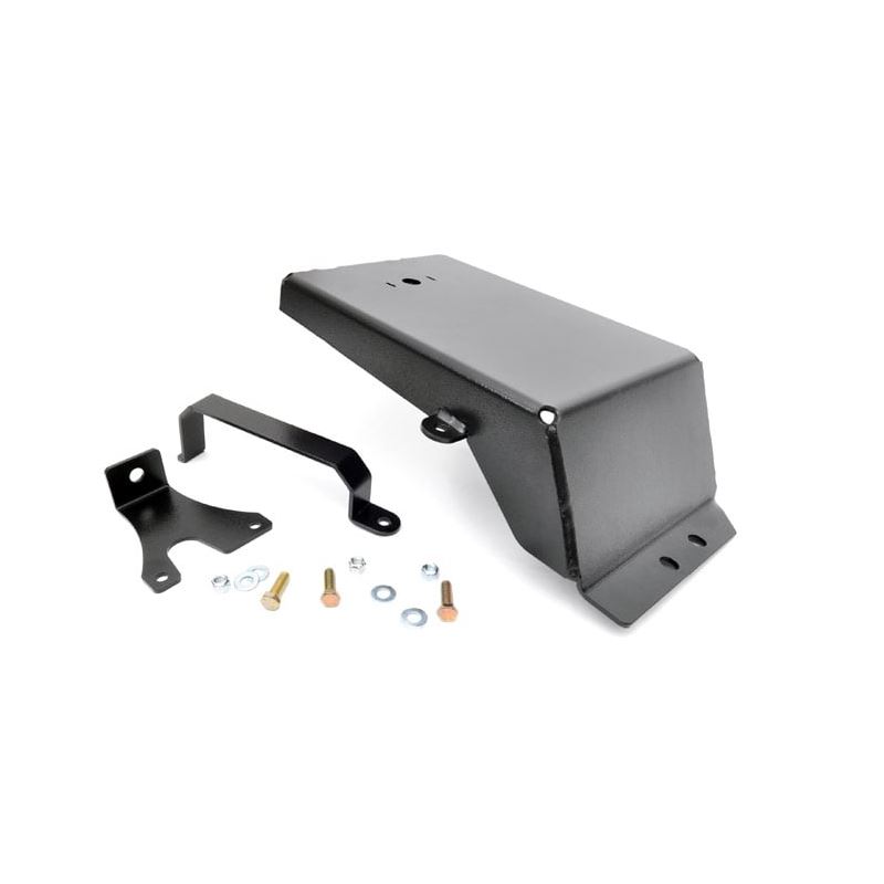 EVAP Canister Skid Plate Jeep Wrangler JK/Wrangler