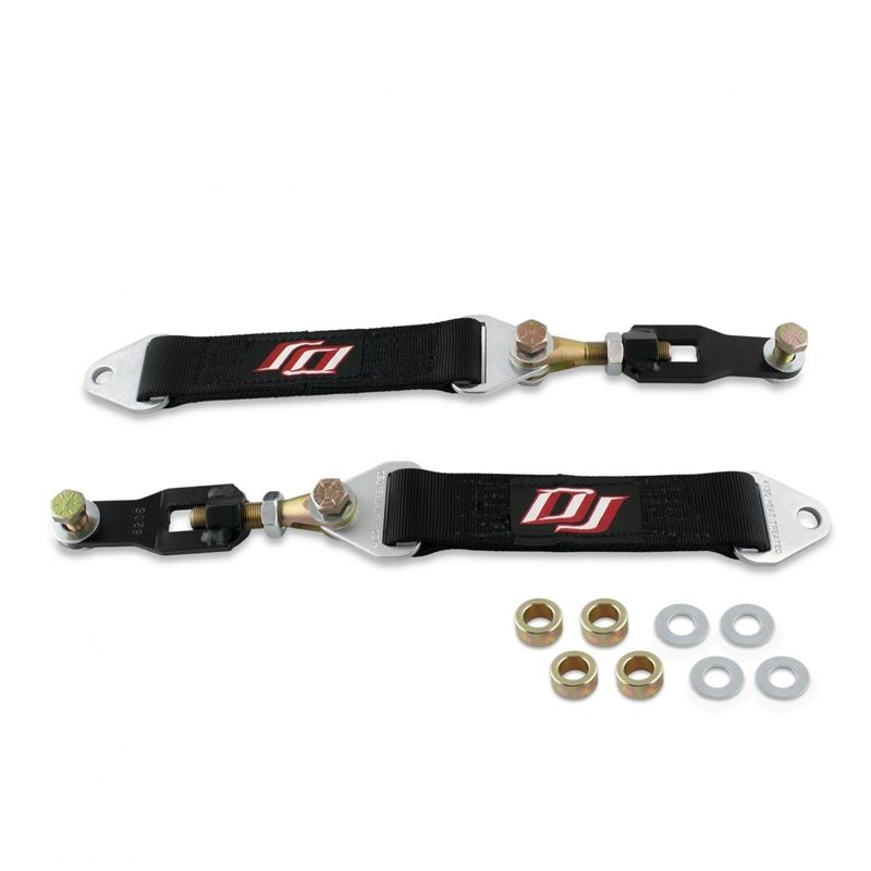 Limit Strap Kit Front Leveling For 01-10 Silverado