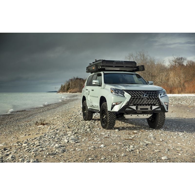 Lexus GX460 Covert Front Bumper 2020+