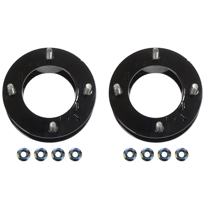2.5 Inch Front Metal Strut Spacers Leveling Kit